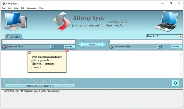 free sync software