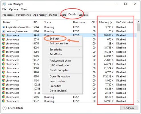 Close_applications_consuming_more_memory