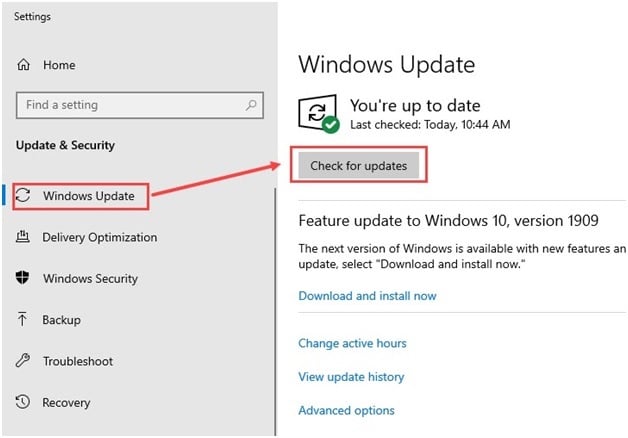 Check_for_Windows_update