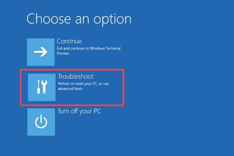 Choose_an_option_troubleshoot