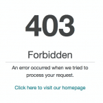 Error_403_forbidden