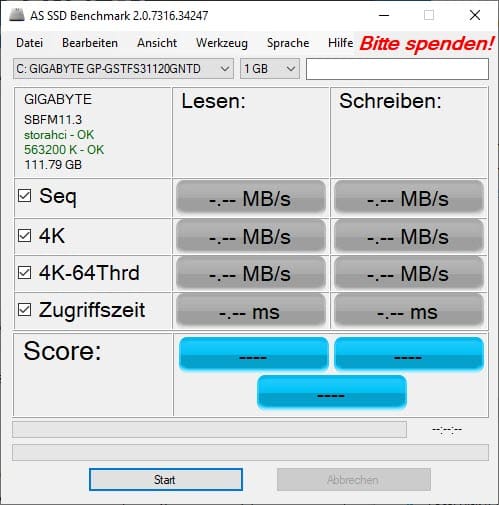 As_SSD_Benchmark