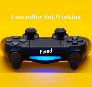 Fix: Game Controller Not Working On PC [SOLVED]