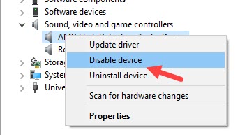 Disable_audio_driver_in_device_manager
