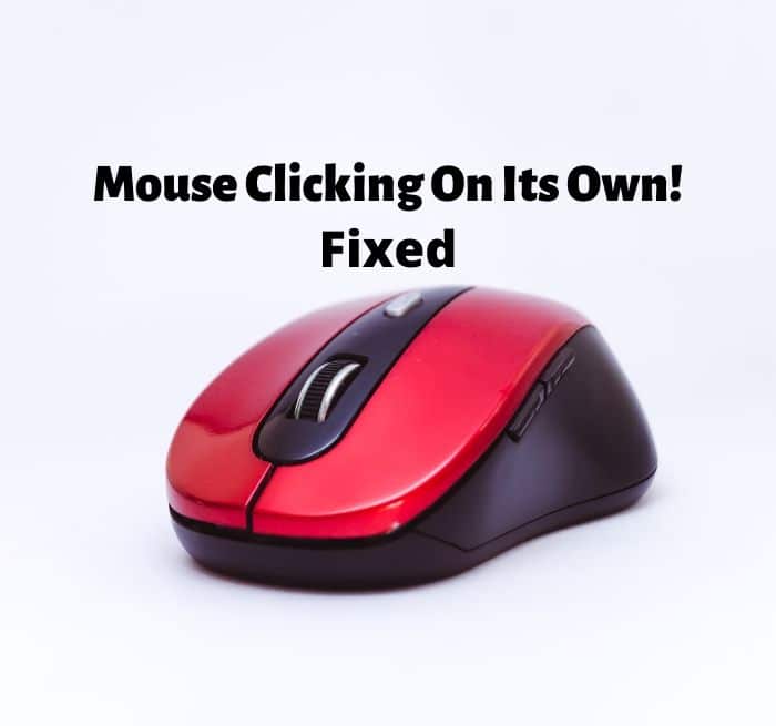 Mouse_Clicking_On_Its_Own