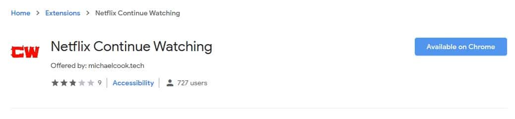 Netflix_continue_watching_extension