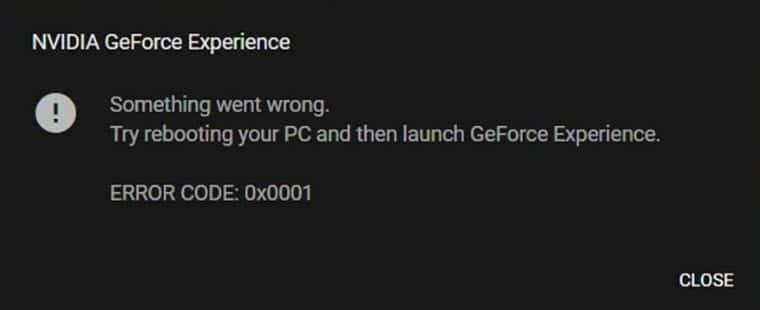 Nvidia_GeForce_Experience_Something_went_wrong
