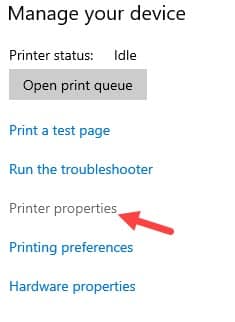 Printer_properties