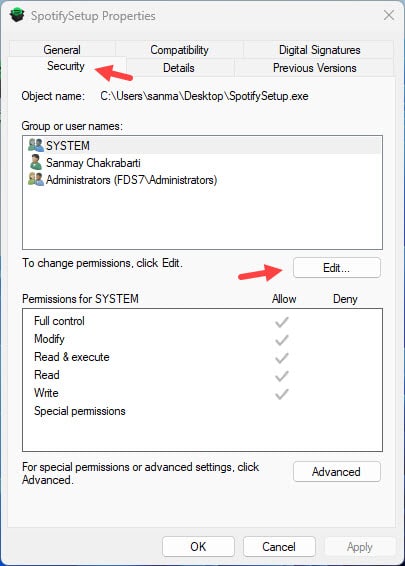 edit-permission-settings-from-spotify-properties