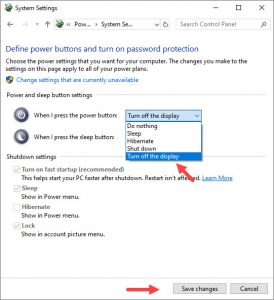 How To Turn Off Display On Windows 10 ? [SOLVED]