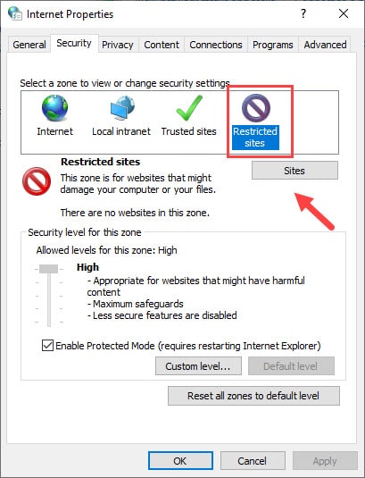 Restricted_sites_internet_properties