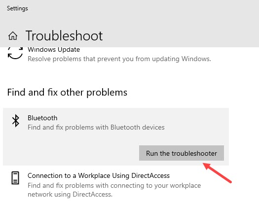 Run_Bluetooth_troubleshooter