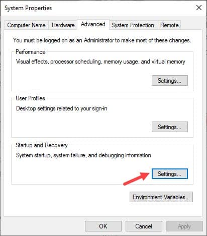 Startup_and_recovery_settings