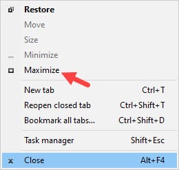 restore_VLC_off_screen_window