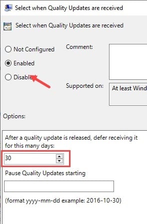 suspend_quality_updates_using_group_policy_editor