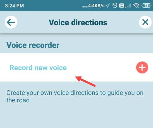 Waze_record_new_voice