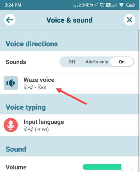 more voices for waze