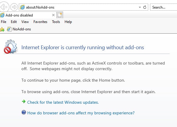 start_internet_explorer_without_addons