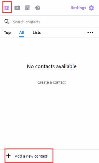 Add_new_yahoo_contacts