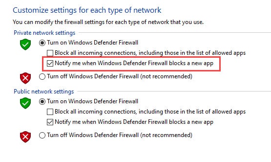 Disable_firewall_notifications_on_Windows_10_control_panel