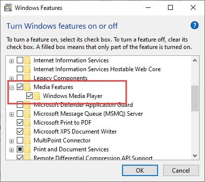 Disable_windows_media_player