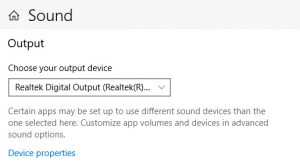 how to set default audio device windows 10 how to set default audio device windows 10
