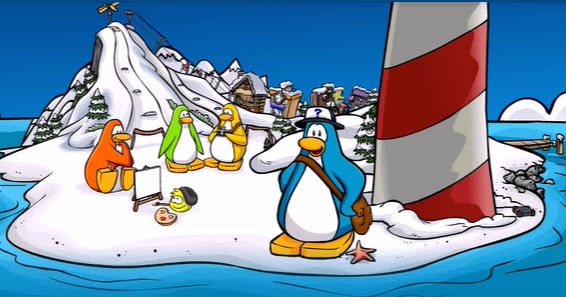 club_penguin