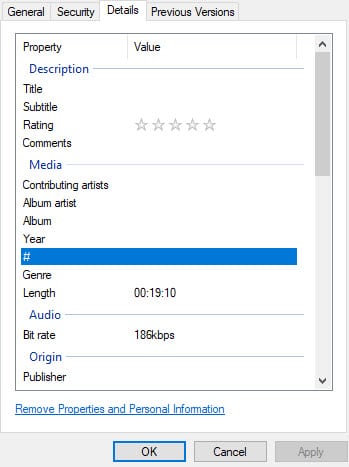 edit_music_metadata_on_Windows_10_using_File_explorer
