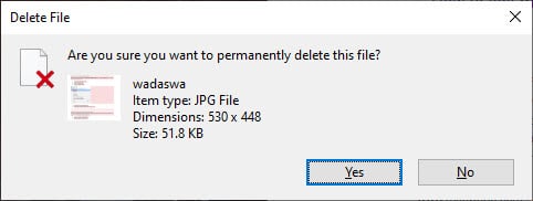 permenantly_delete_downloaded_file