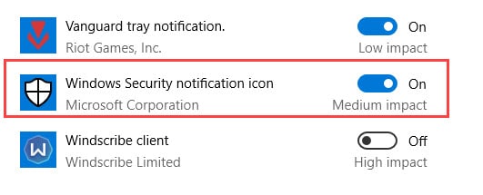 remove_windows_security_notification_icon_from_tray