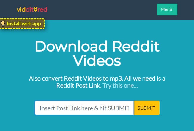 viddit_reddit_video_downloader