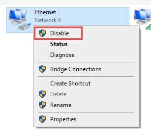 Disable_network_adapter