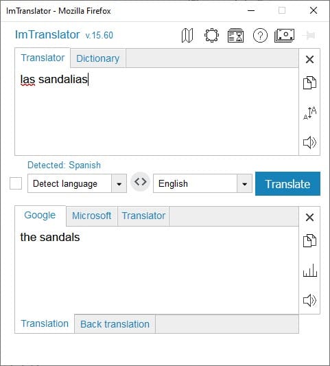 imtranslator