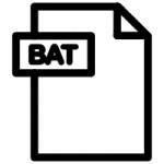 Batch_file_logo