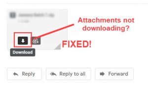 Gmail Not Downloading Attachments – How To Fix? [SOLVED]