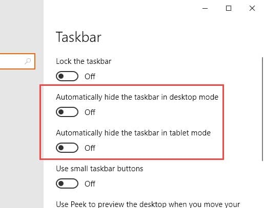 hide_taskbar