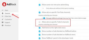 Adblock Is Not Working On Twitch - How To Block Twitch Ads