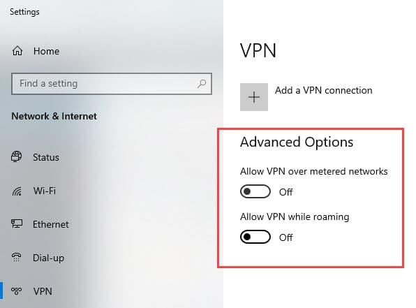 disable_VPN_from_settings