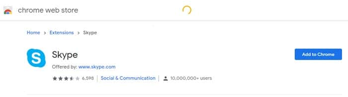 install_skype_web_on_chrome
