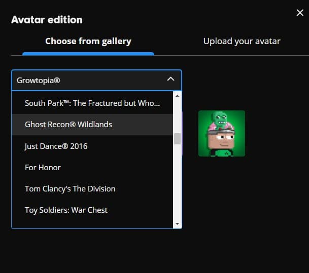 selecting_uplay_avatar_from_different_games