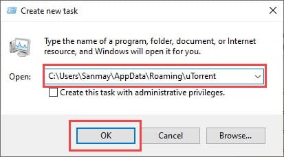 Run_uTorrent_using_taskmanager