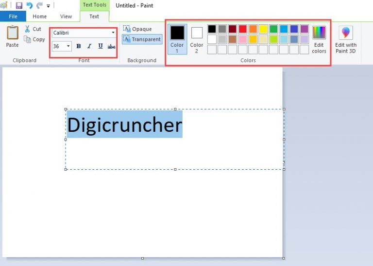 How To Edit Text In Paint 3D? Ultimate Guide [SOLVED]