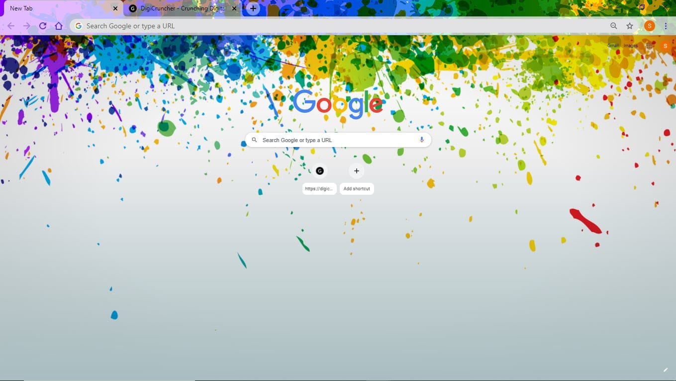 Colors_google_Chrome_theme