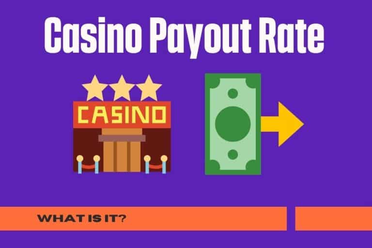 What is Casino Payout Rate?