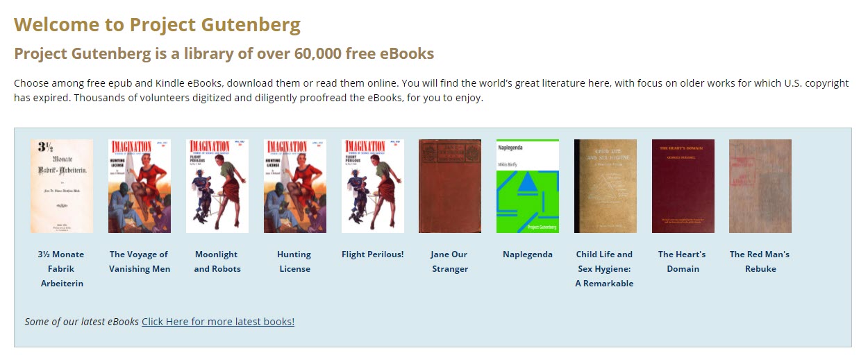 project_gutenberg_free_kindle_books