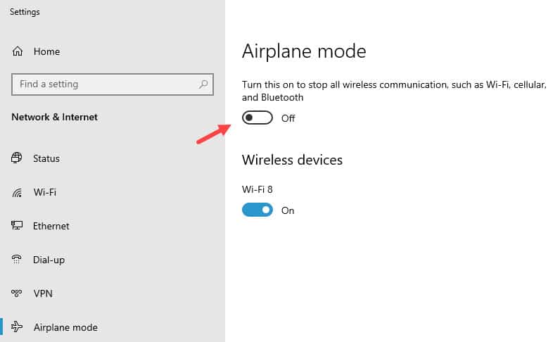 disable_airplane_mode