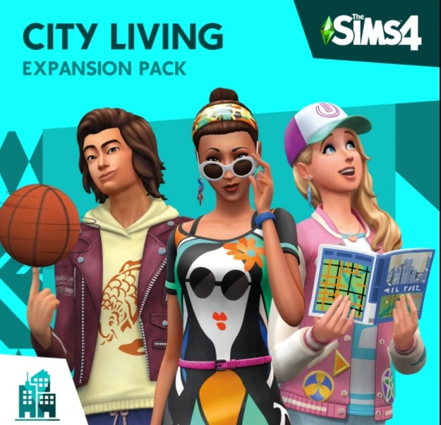 city_living_sims_4_expansion_pack