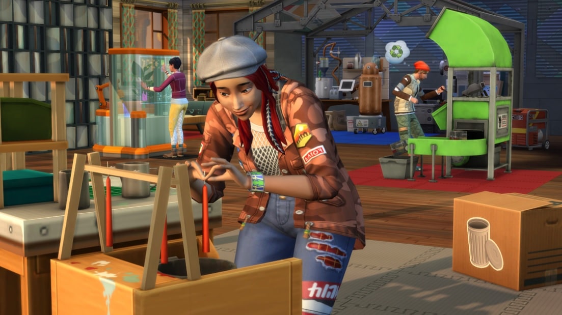 sims 4 expansions review