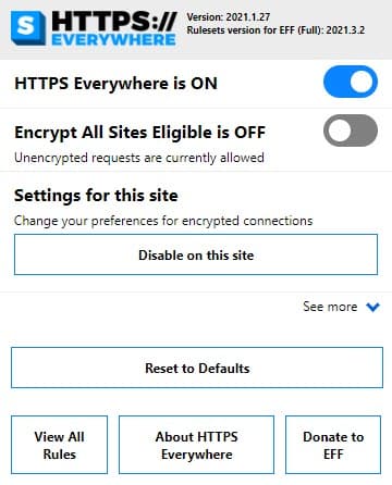 Https_everywhere_chrome_extensions_for_developers