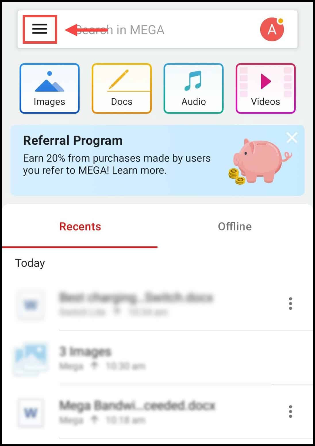 mega_app_android_home_page